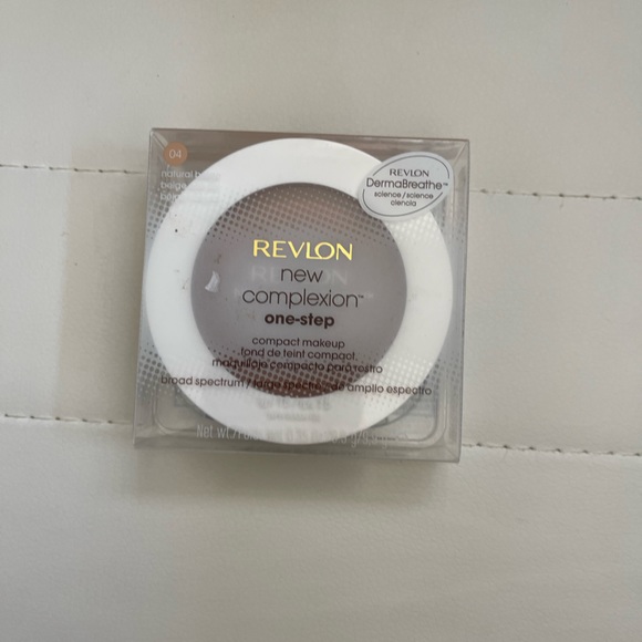 Revlon New Complexion One Step 04 Natural Beige - Picture 1 of 3